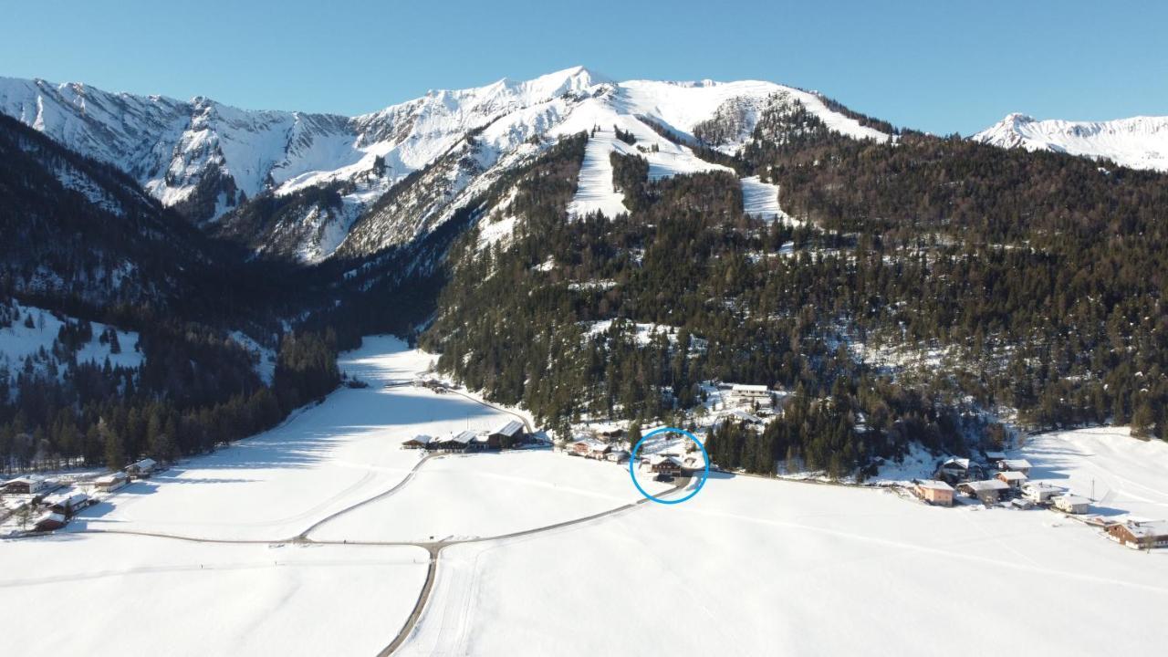 Fruehstueckspension Seeblick Achenkirch Exterior photo