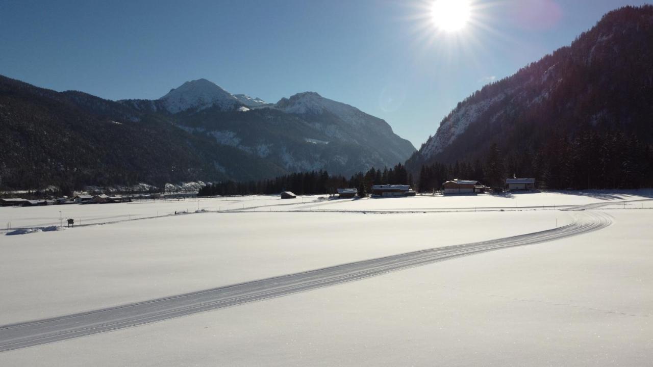 Fruehstueckspension Seeblick Achenkirch Exterior photo